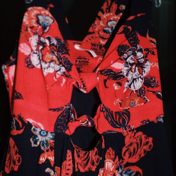 free people flow dress! - Picture 2 of 3